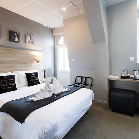Hotel De La Terrasse Berck Екстер'єр фото