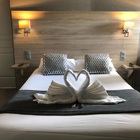 Hotel De La Terrasse Berck Екстер'єр фото