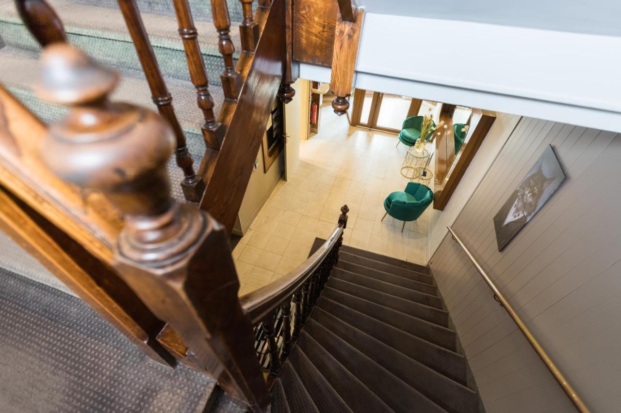 Hotel De La Terrasse Berck Екстер'єр фото