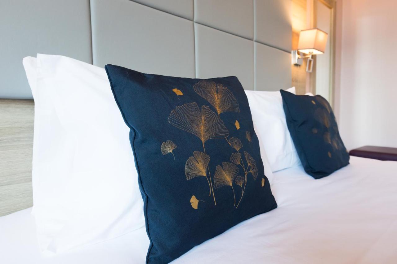 Hotel De La Terrasse Berck Екстер'єр фото