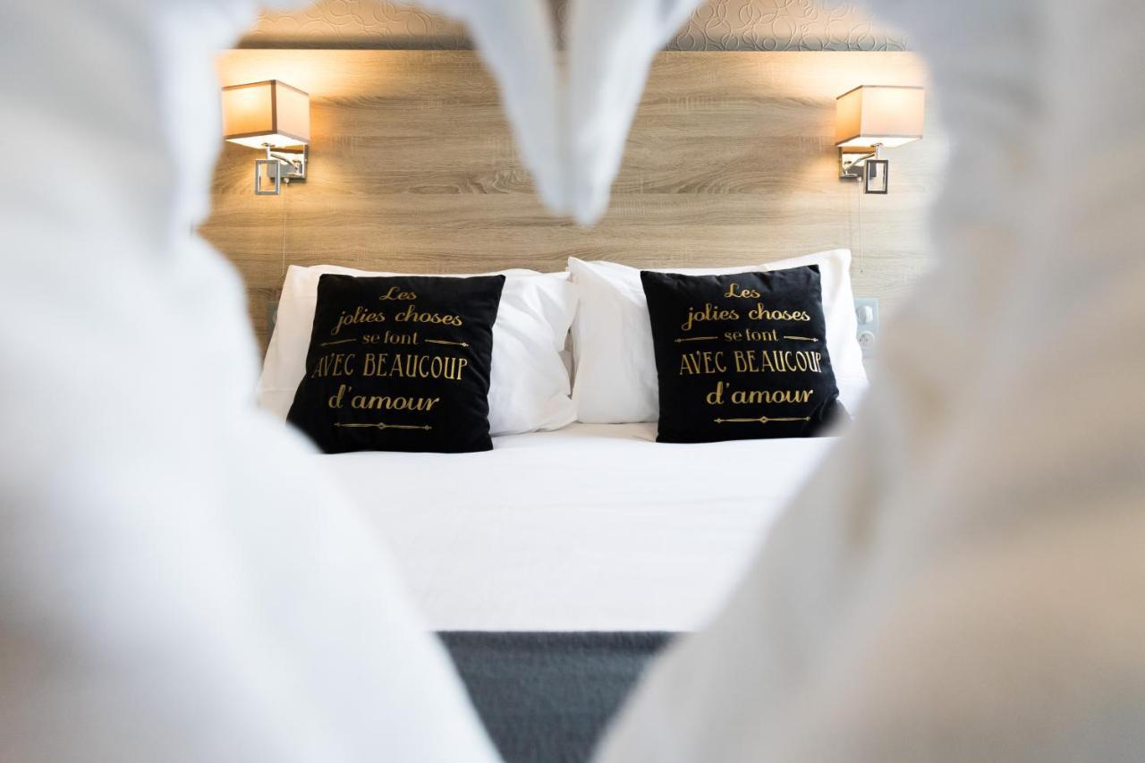 Hotel De La Terrasse Berck Екстер'єр фото