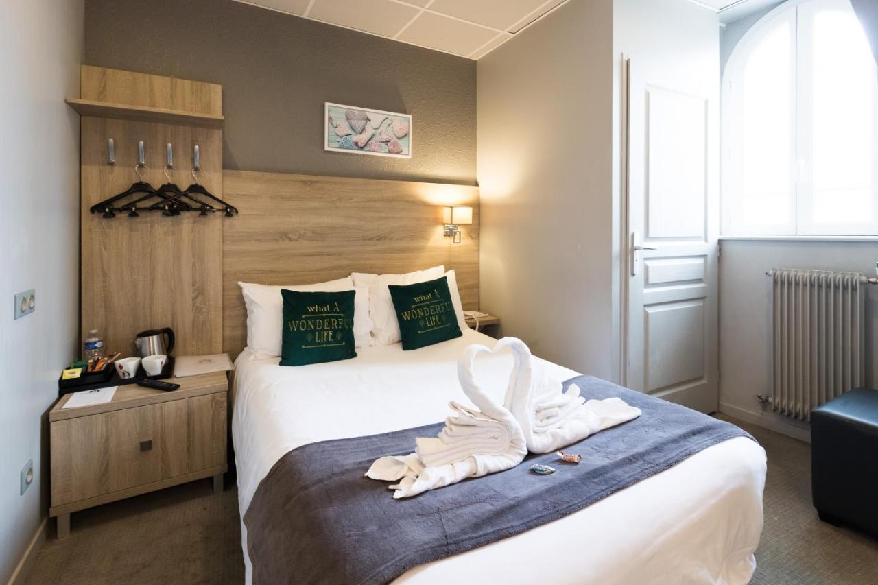 Hotel De La Terrasse Berck Екстер'єр фото