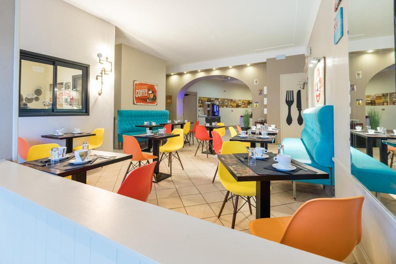 Hotel De La Terrasse Berck Екстер'єр фото