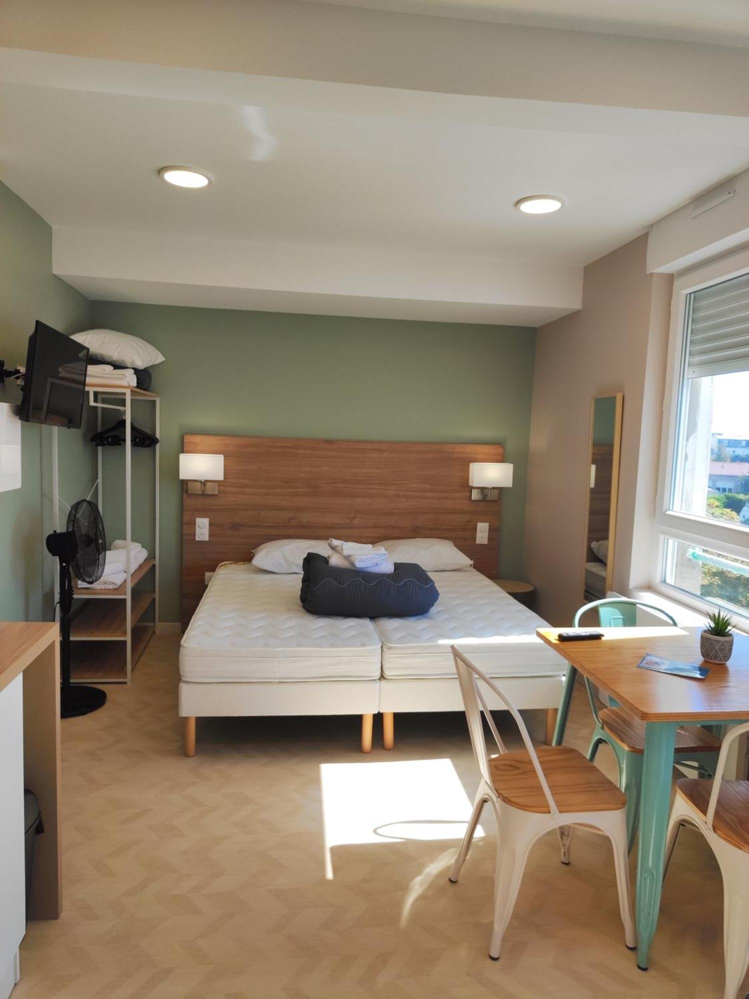 Hotel De La Terrasse Berck Екстер'єр фото