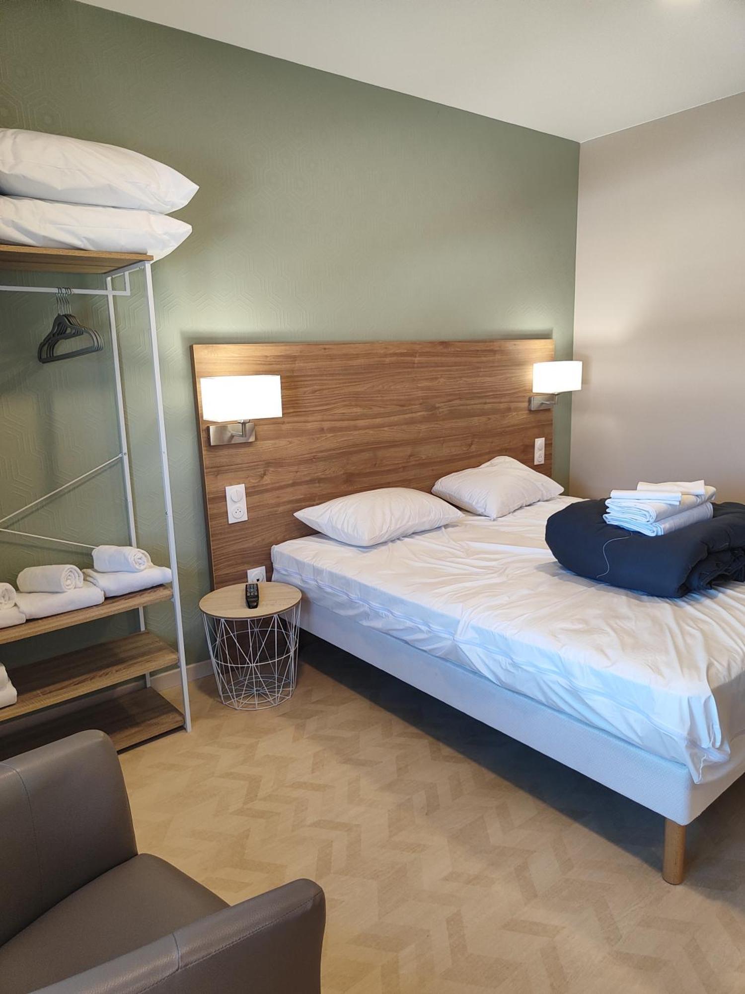 Hotel De La Terrasse Berck Екстер'єр фото