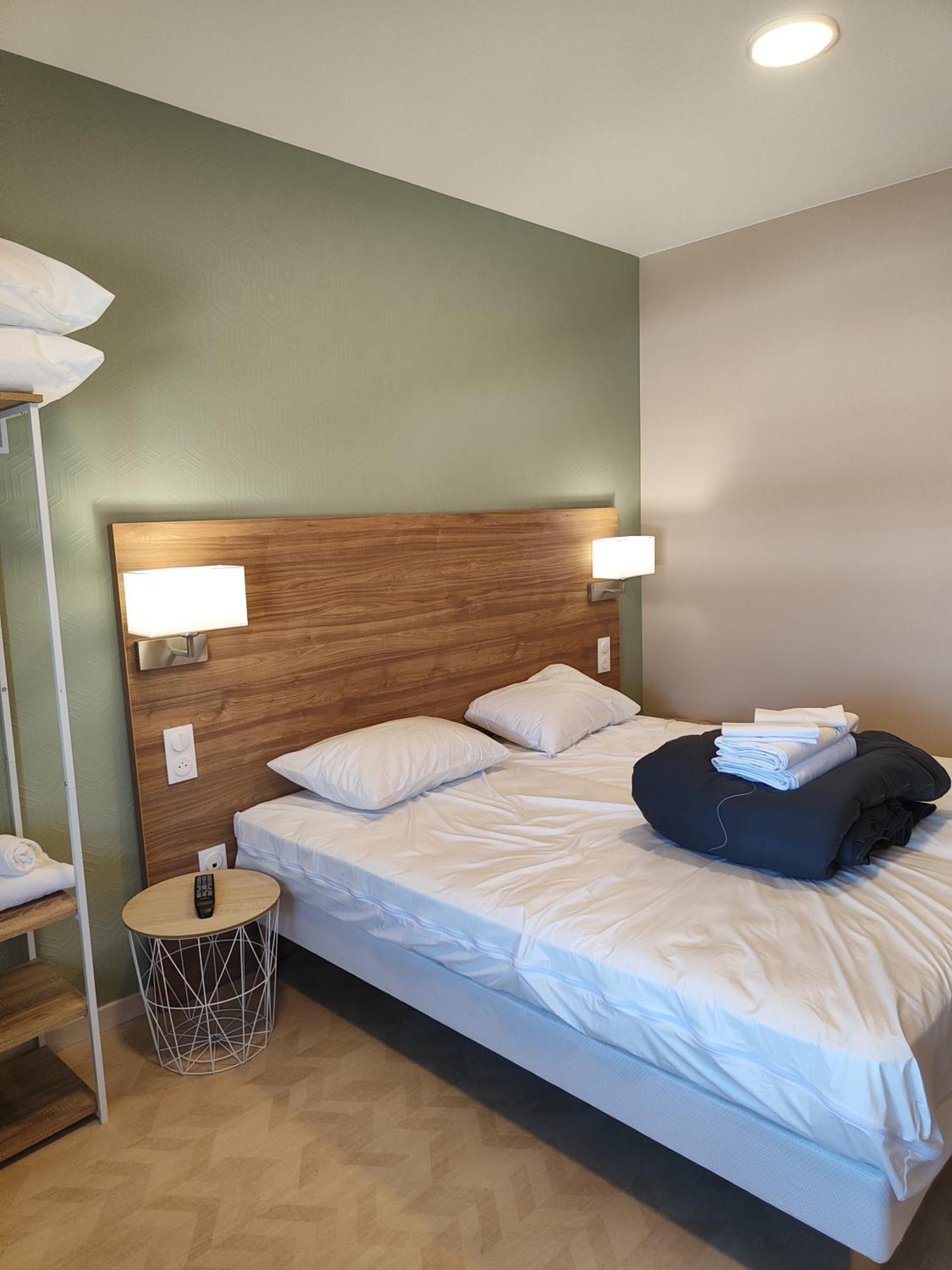 Hotel De La Terrasse Berck Екстер'єр фото