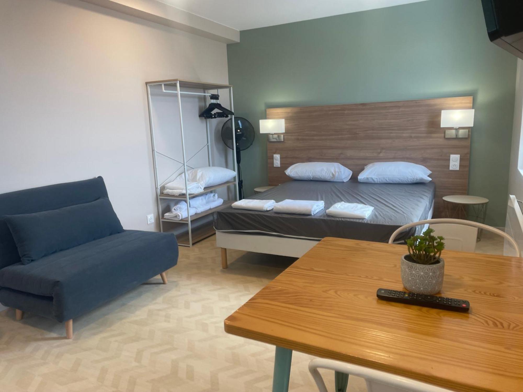Hotel De La Terrasse Berck Екстер'єр фото
