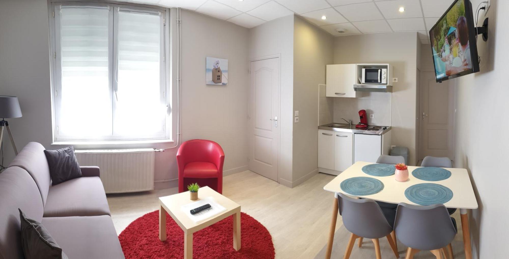 Hotel De La Terrasse Berck Екстер'єр фото