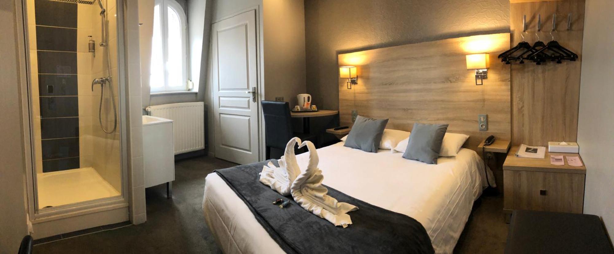 Hotel De La Terrasse Berck Екстер'єр фото