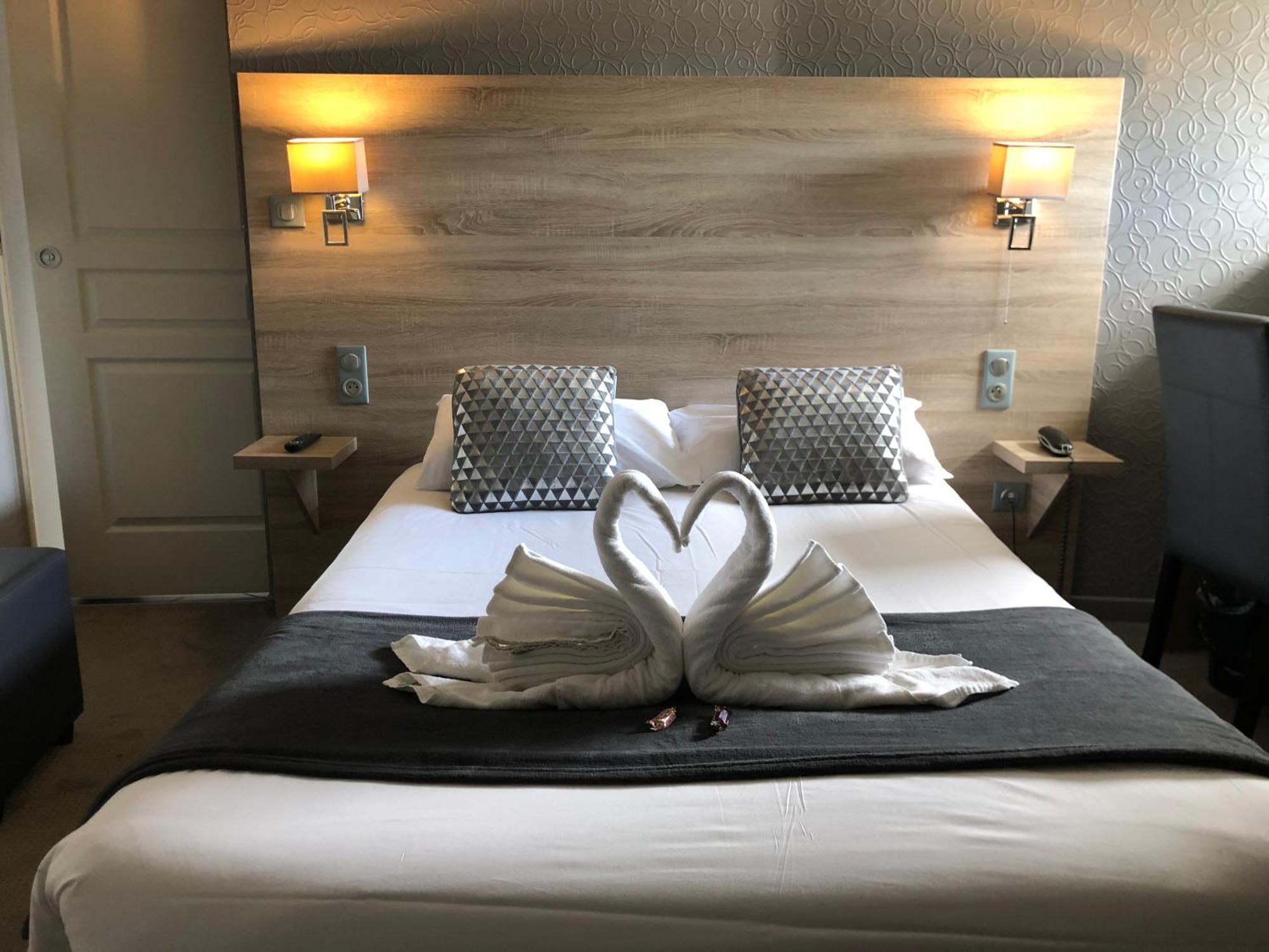 Hotel De La Terrasse Berck Екстер'єр фото