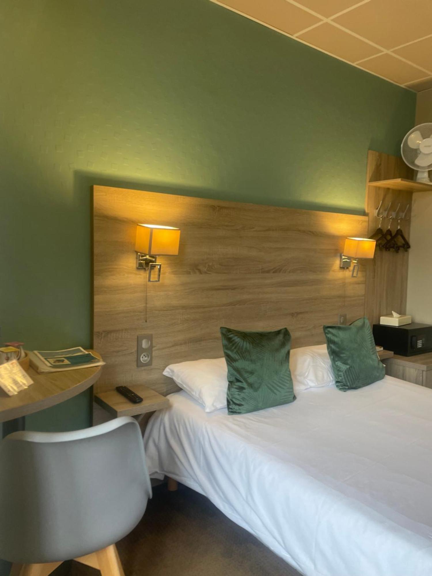 Hotel De La Terrasse Berck Екстер'єр фото